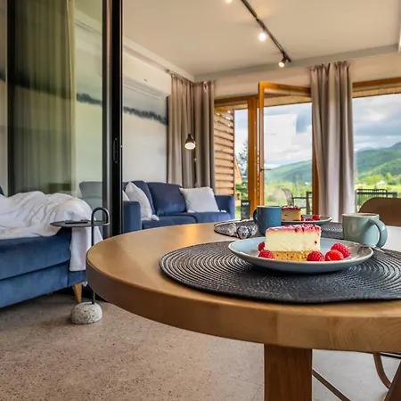 アパート Panorama M05 By Concept Podhale *