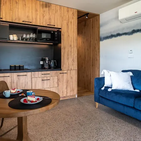 Panorama M05 By Concept Podhale アパート コシチェリスコ